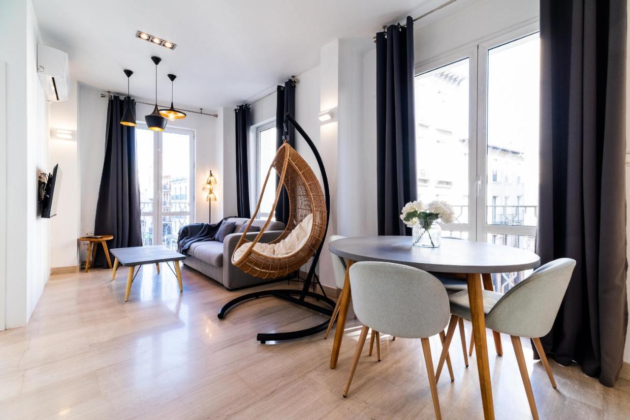Precioso Apartamento En El Centro De Granada. Экстерьер фото