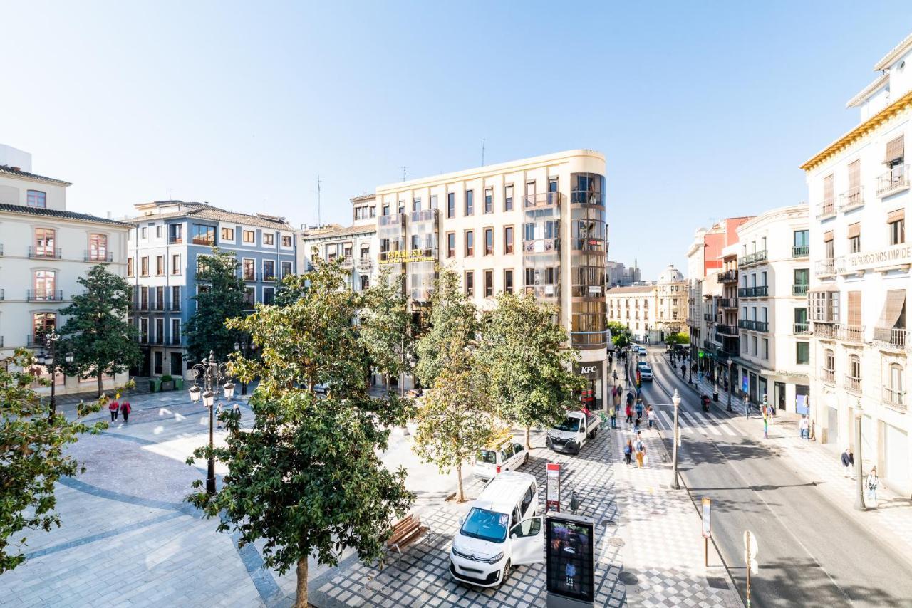 Precioso Apartamento En El Centro De Granada. Экстерьер фото